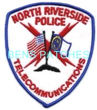 ILLINOIS,NORTH RIVERSIDE POLICE TELECOMMUNICATIONS 1_wm
